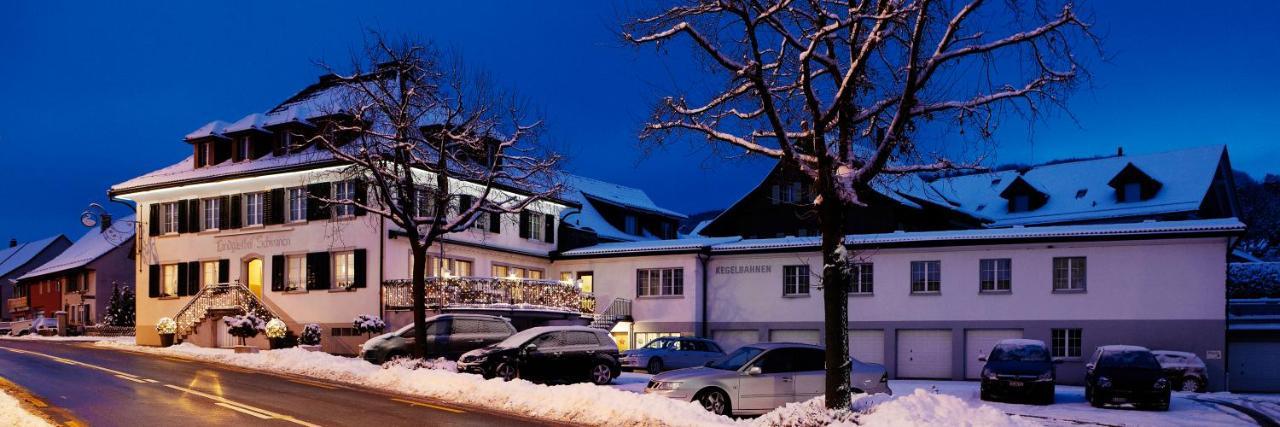 Landgasthof Schwanen Felben Dış mekan fotoğraf